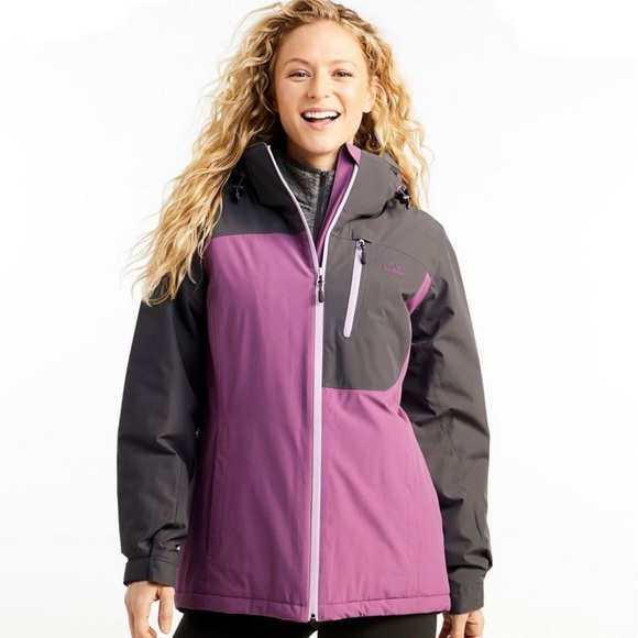 men's wildcat waterproof insulated jacket